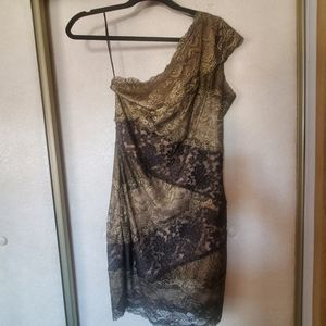 Lace dress by Temperance